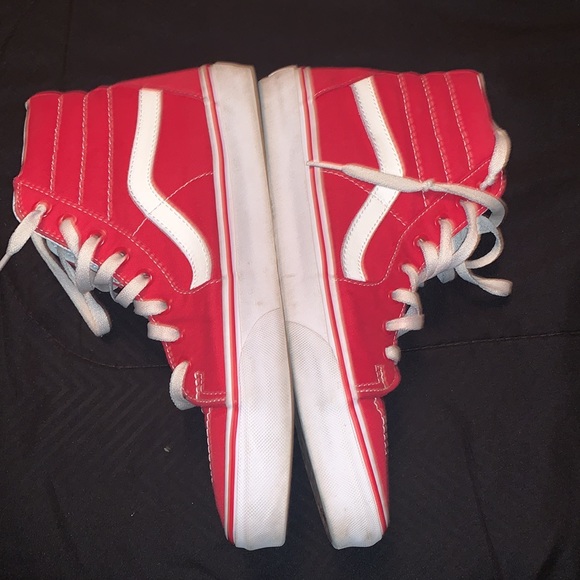 High top Vans - Picture 4 of 5